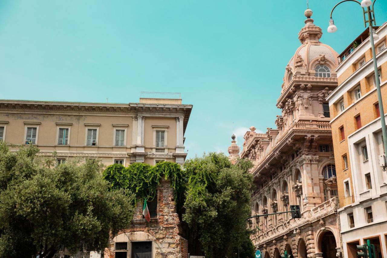 Апартаменти Casa Otto Nel Cuore Di Genova By Wonderful Italy Екстер'єр фото